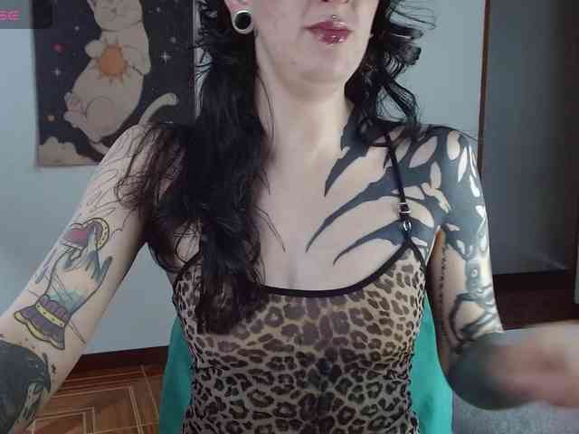 Inked-Val webcam