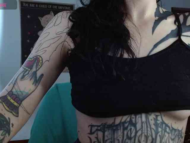 Inked-Val webcam