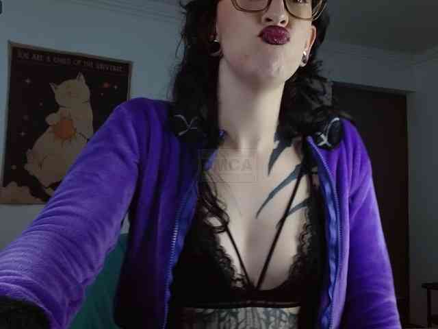 Inked-Val webcam