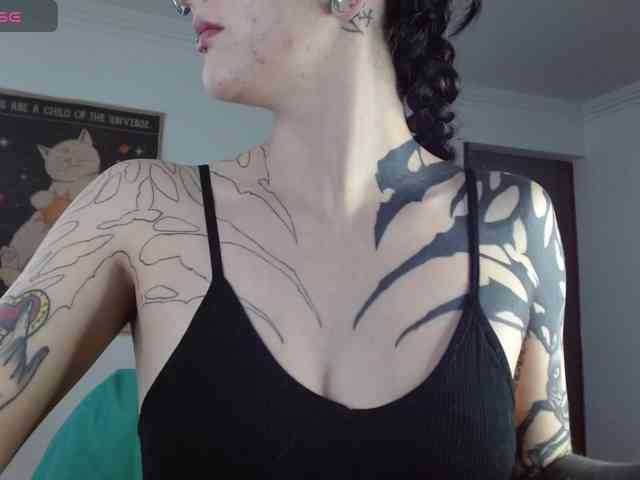 Inked-Val webcam