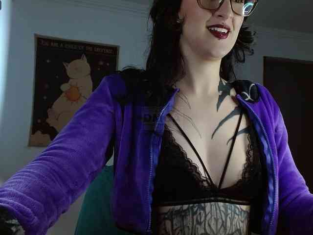Inked-Val webcam