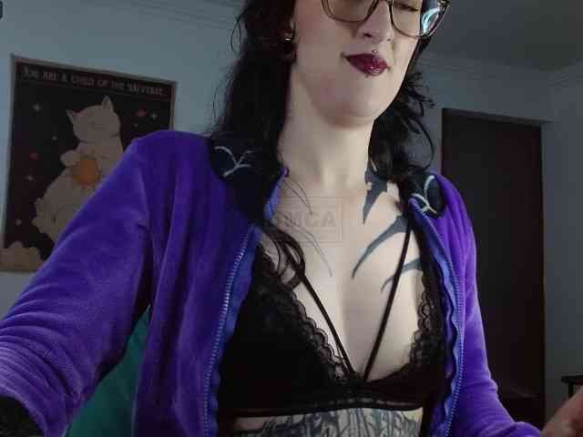 Inked-Val webcam