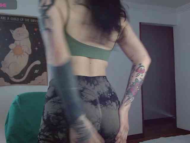 Inked-Val webcam