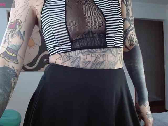 Inked-Val webcam
