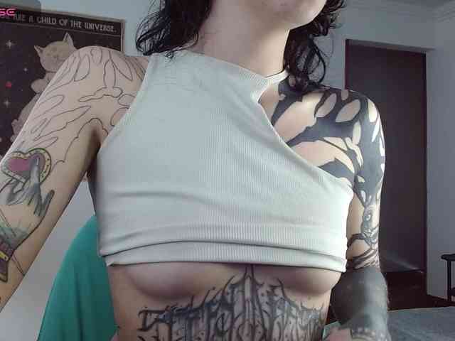 Inked-Val webcam