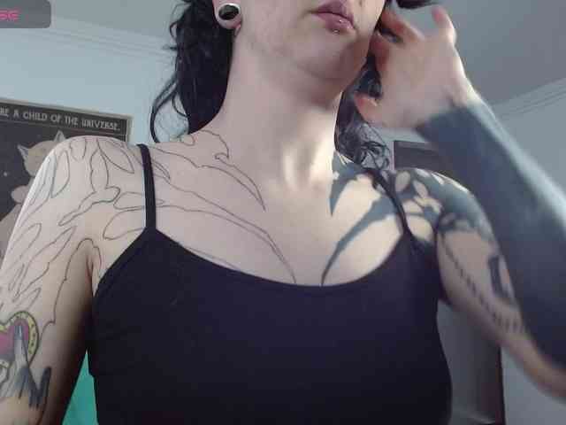 Inked-Val webcam