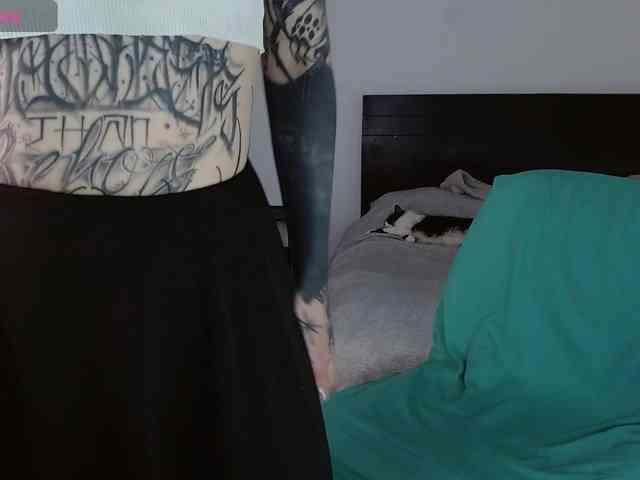 Inked-Val webcam