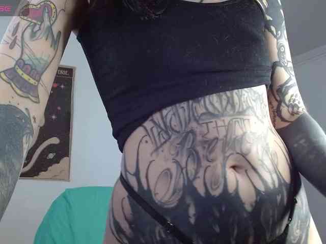 Inked-Val webcam