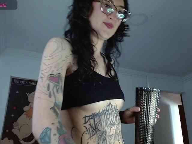 Inked-Val webcam