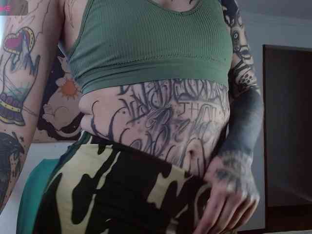 Inked-Val webcam