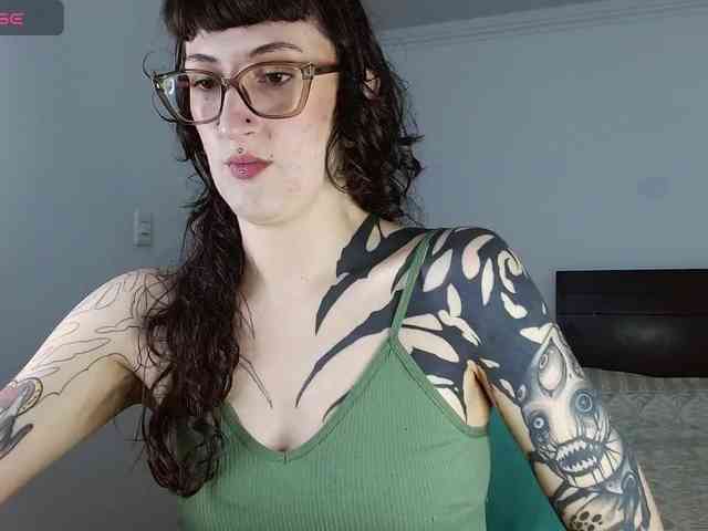Inked-Val webcam