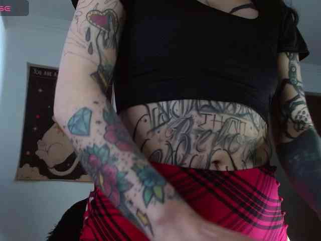 Inked-Val webcam