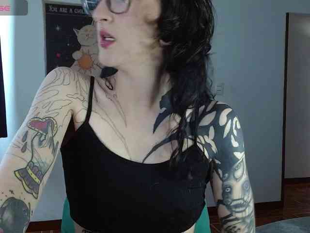 Inked-Val webcam