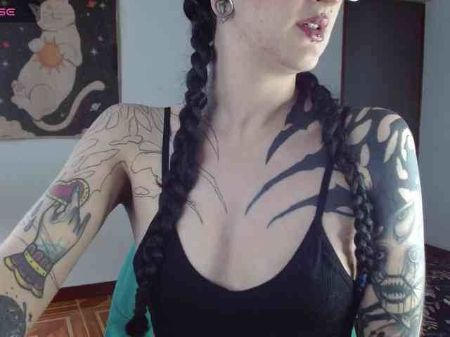 Inked-Val webcam