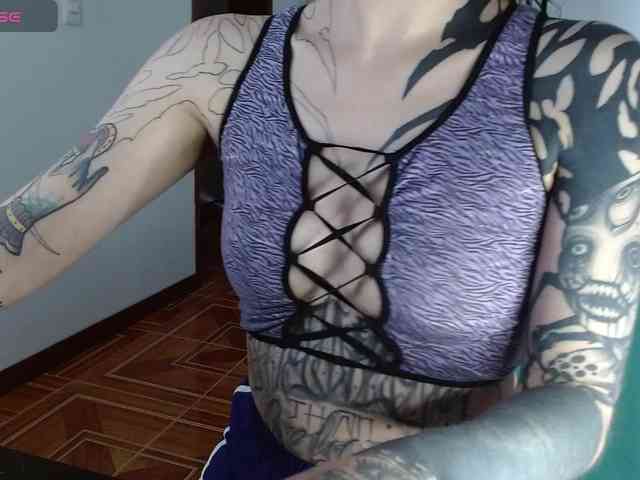 Inked-Val webcam