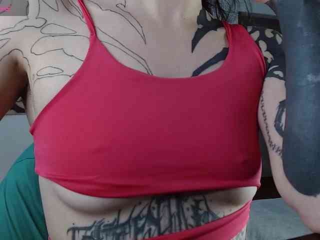 Inked-Val webcam