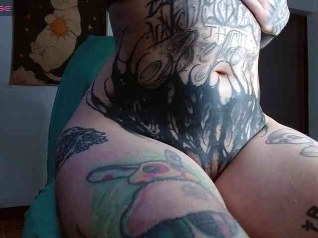 Inked-Val webcam