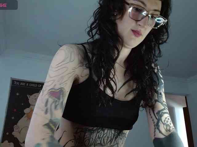 Inked-Val webcam
