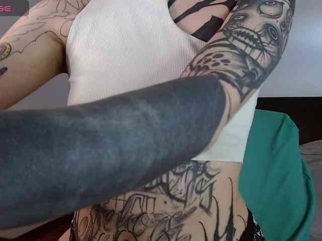 Inked-Val webcam