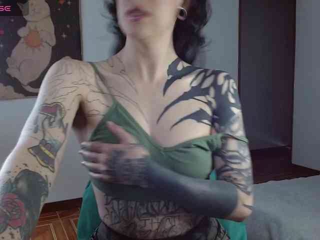 Inked-Val webcam