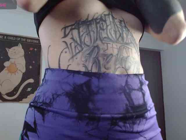 Inked-Val webcam