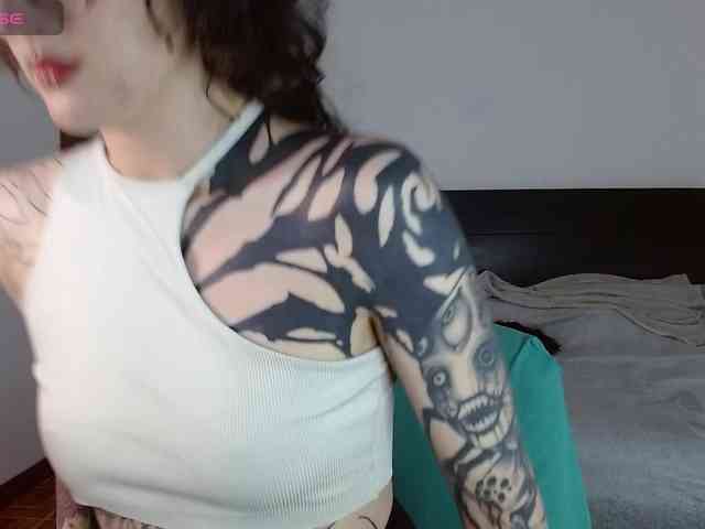 Inked-Val webcam