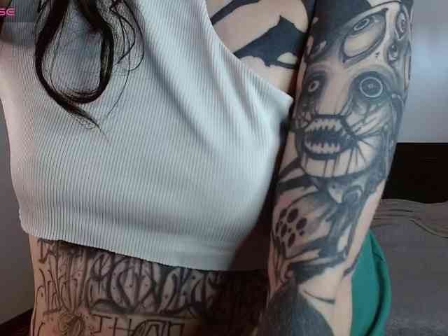 Inked-Val webcam