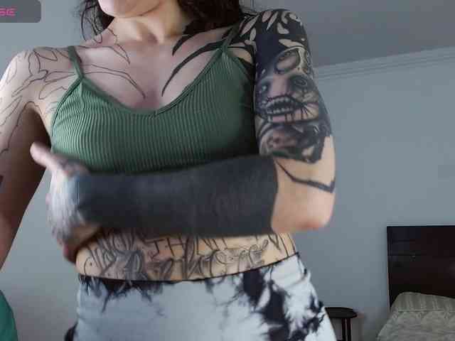 Inked-Val webcam