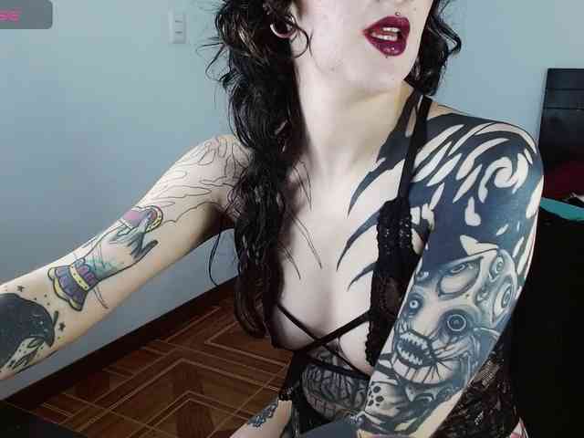 Inked-Val webcam