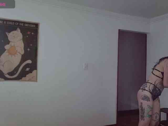 Inked-Val webcam