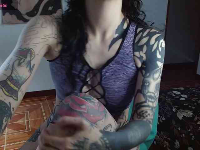 Inked-Val webcam