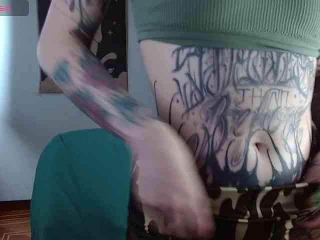 Inked-Val webcam