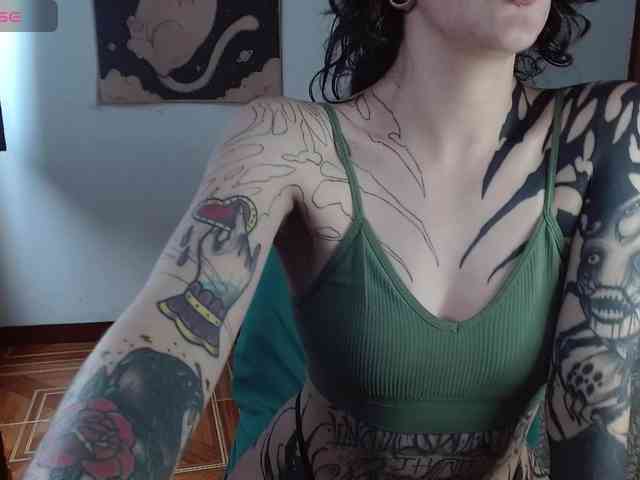 Inked-Val webcam