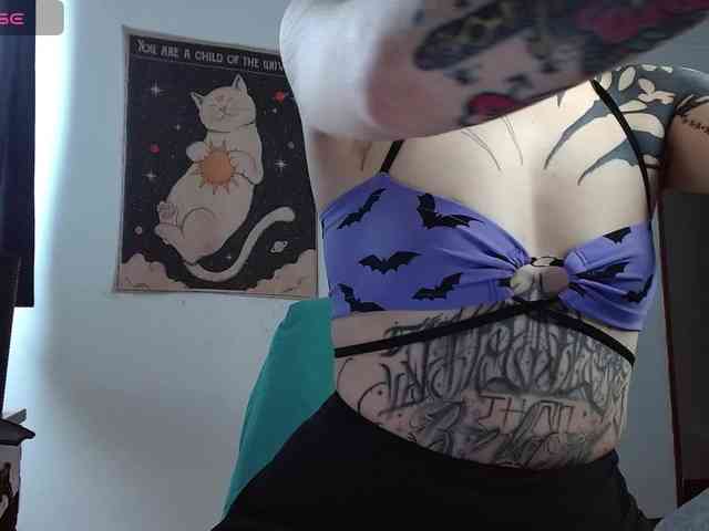 Inked-Val webcam