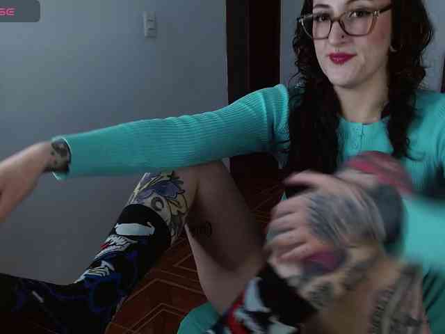 Inked-Val webcam