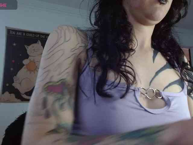 Inked-Val webcam