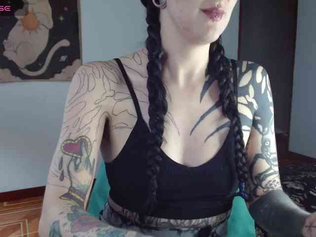 Inked-Val webcam