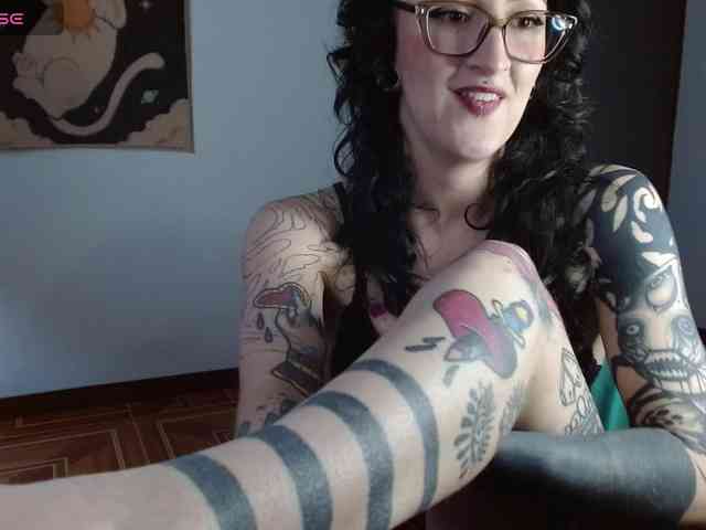 Inked-Val webcam
