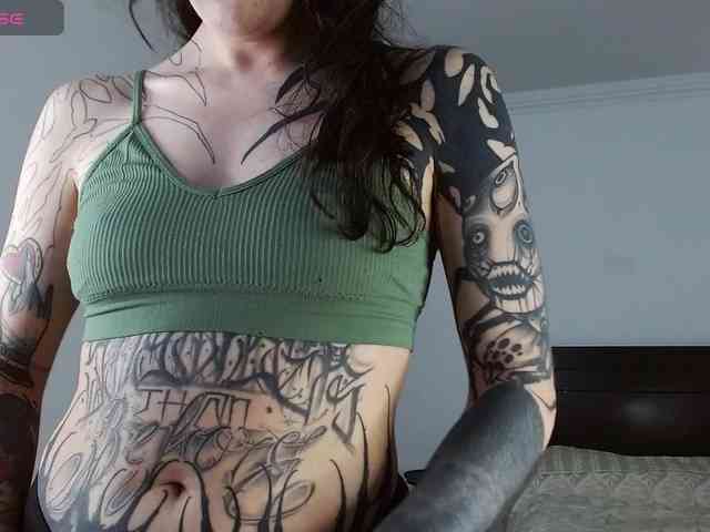 Inked-Val webcam