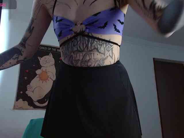 Inked-Val webcam