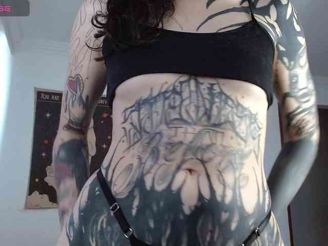 Inked-Val webcam