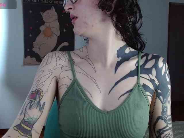 Inked-Val webcam