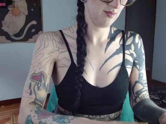 Inked-Val webcam