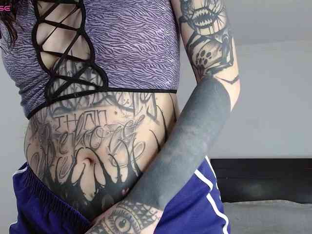Inked-Val webcam