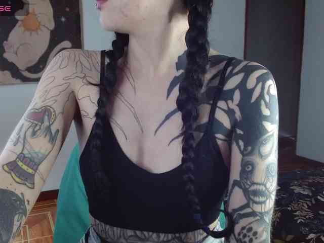 Inked-Val webcam