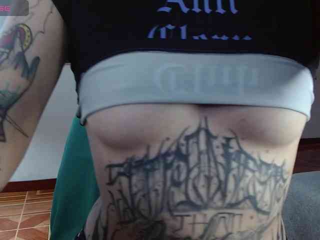 Inked-Val webcam