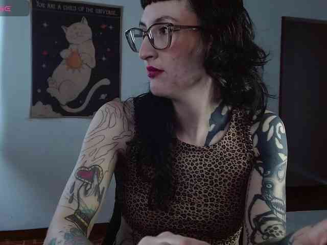 Inked-Val webcam