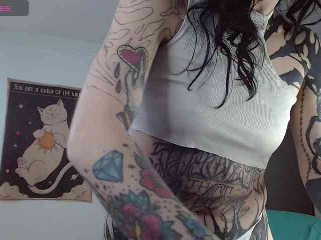 Inked-Val webcam