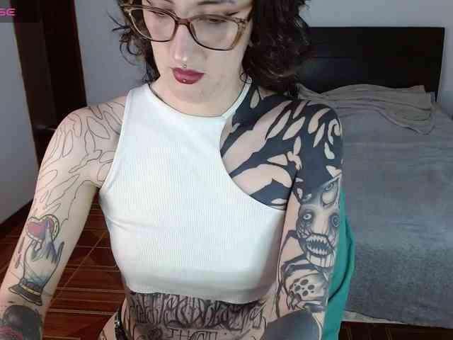 Inked-Val webcam