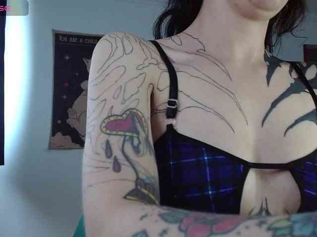 Inked-Val webcam